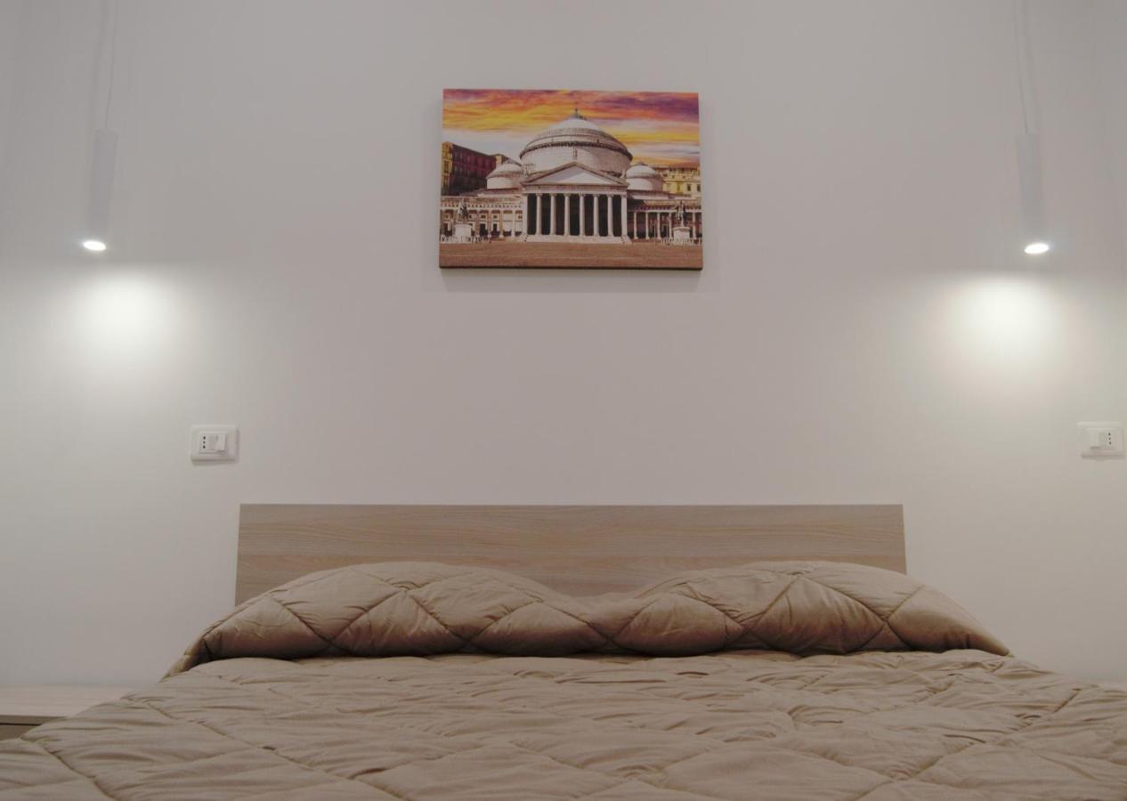 Manfredi Apartments Торре-Аннунціата Екстер'єр фото