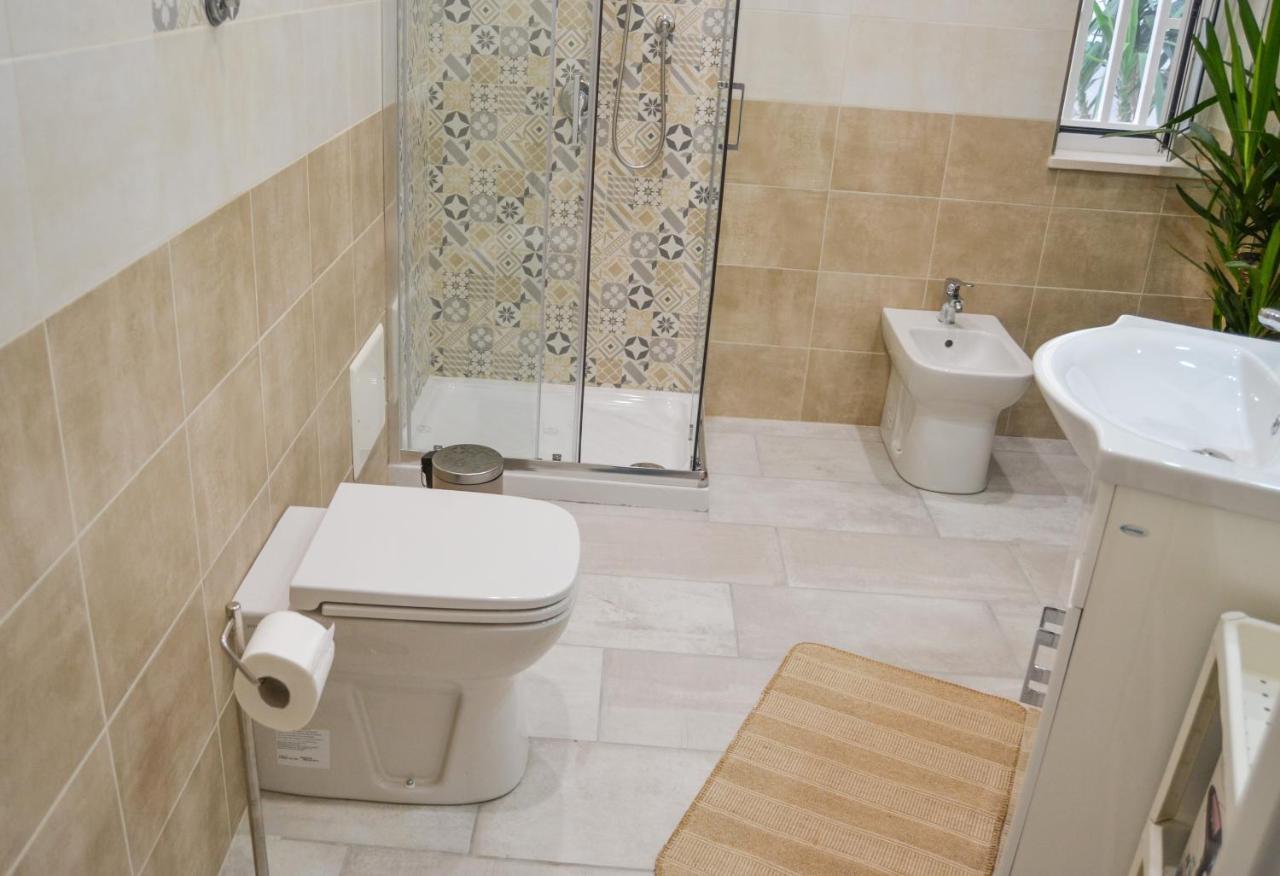 Manfredi Apartments Торре-Аннунціата Екстер'єр фото