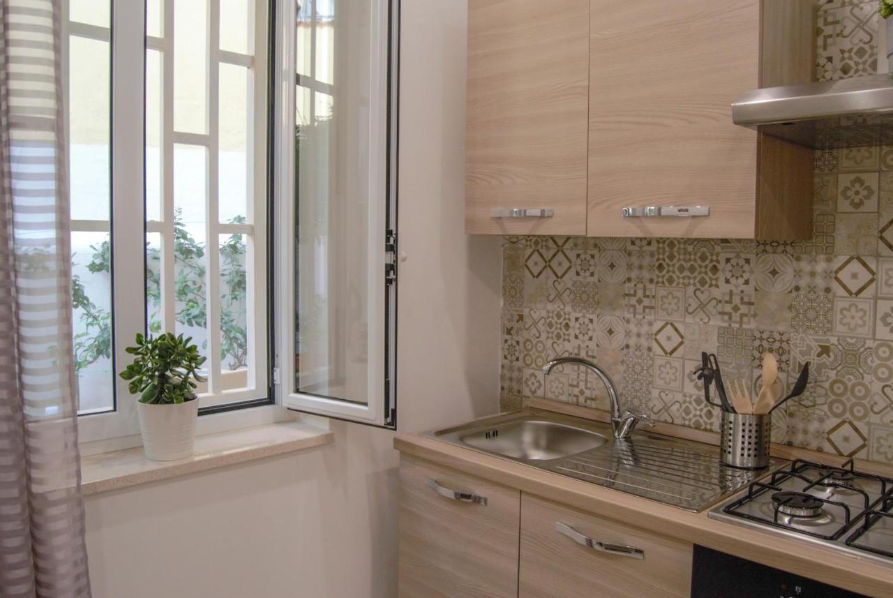 Manfredi Apartments Торре-Аннунціата Екстер'єр фото