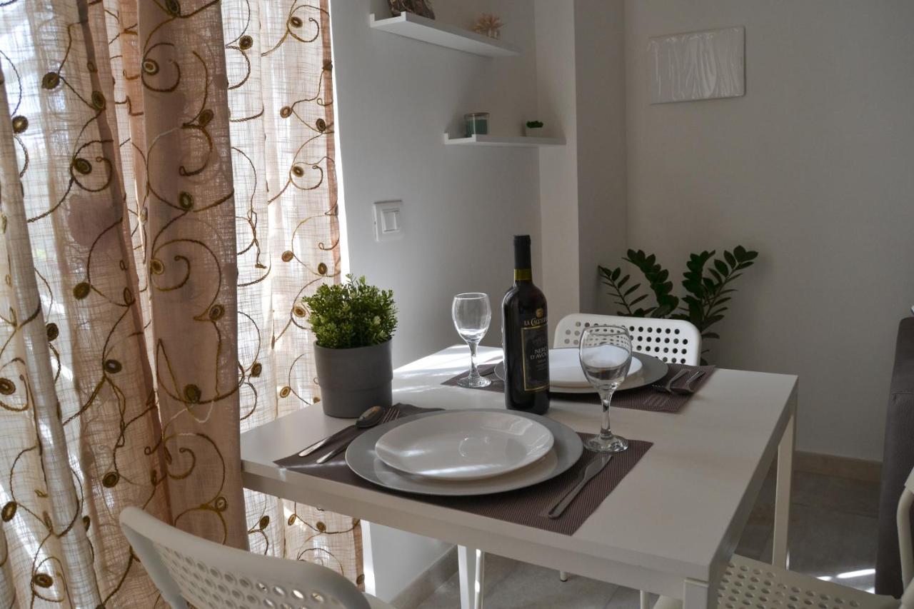 Manfredi Apartments Торре-Аннунціата Екстер'єр фото