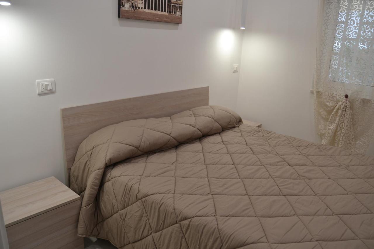 Manfredi Apartments Торре-Аннунціата Екстер'єр фото