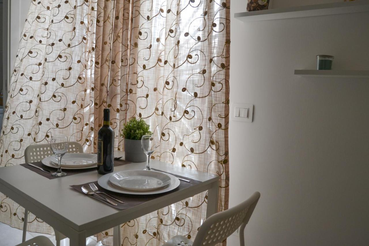 Manfredi Apartments Торре-Аннунціата Екстер'єр фото