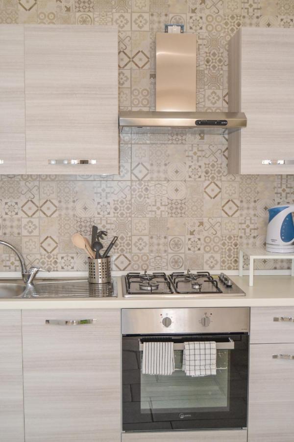 Manfredi Apartments Торре-Аннунціата Екстер'єр фото