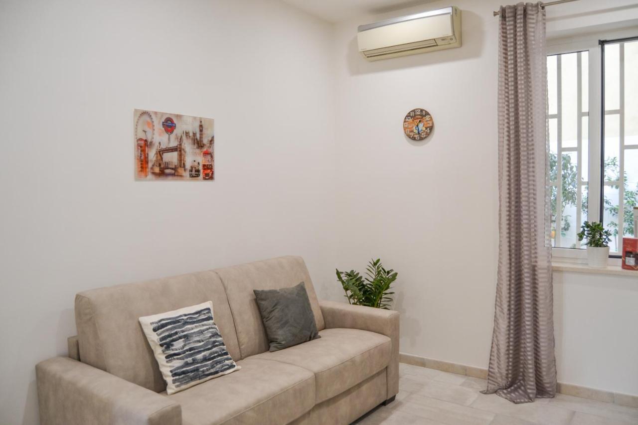 Manfredi Apartments Торре-Аннунціата Екстер'єр фото
