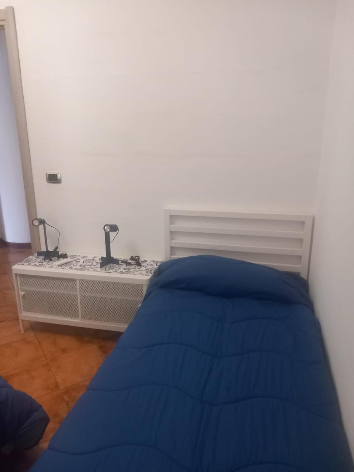 Manfredi Apartments Торре-Аннунціата Екстер'єр фото