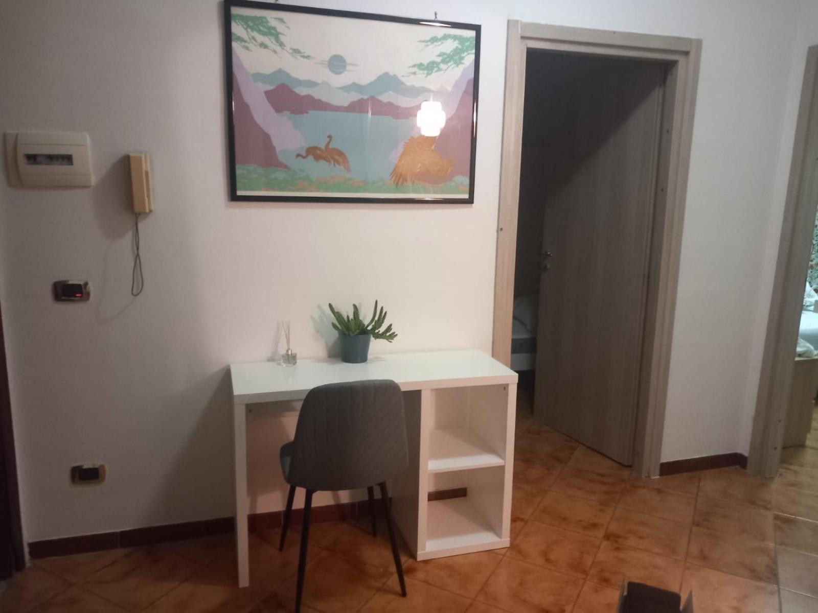 Manfredi Apartments Торре-Аннунціата Екстер'єр фото